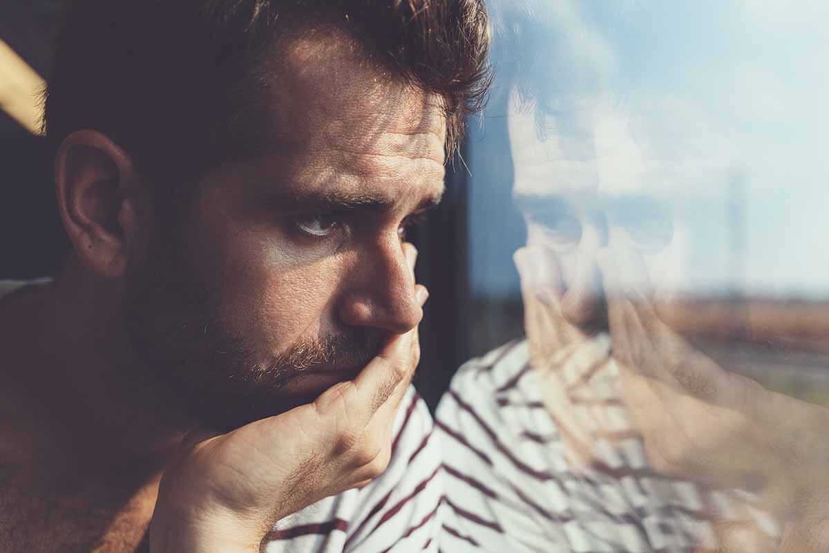 THE ALARMING LINK BETWEEN STRESS AND ADDICTION IN MEN